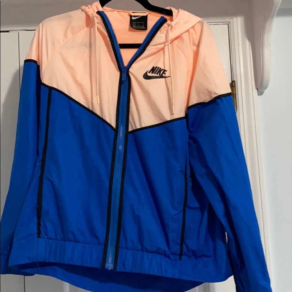 Like New Nike Windbreaker